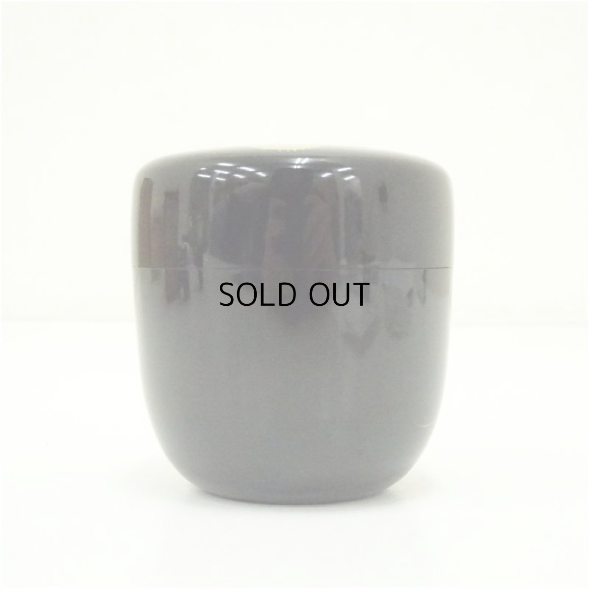 画像4: 漆塗　加賀蒔絵棗（共箱） (4)