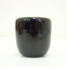 画像4: 漆塗　加賀蒔絵棗（共箱） (4)