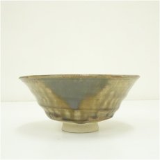 画像3: 松峰造　黄瀬戸茶碗（共箱） (3)