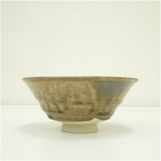 画像4: 松峰造　黄瀬戸茶碗（共箱） (4)