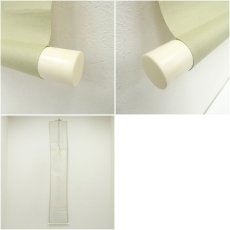 画像7: 前大徳　藤井誡堂筆　「掬水在月手」一行書　肉筆紙本掛軸（保護箱） (7)