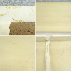 画像7: 前大徳　藤井誡堂筆　「松涛」懐紙横物　肉筆紙本掛軸（共箱） (7)