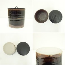 画像6: 阿漕窯造　古瀬戸水指（共箱） (6)