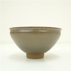 画像3: 鍋島焼　市川和光造　彩天目茶碗（共箱） (3)