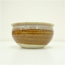 画像4: 飴釉建水（保護箱） (4)