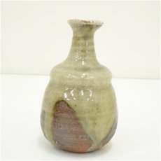 画像3: 伊賀焼　西山窯　坂本瀧山造　徳利（共箱） (3)