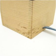 画像5: 十三代　山口小左衛門造　瀬戸油滴ぐい呑（共箱） (5)