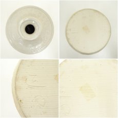 画像6: 越前焼　銀杏窯　上村正史造　花瓶（共箱） (6)