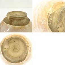 画像7: 萩焼　玉村松月造　茶碗 (7)