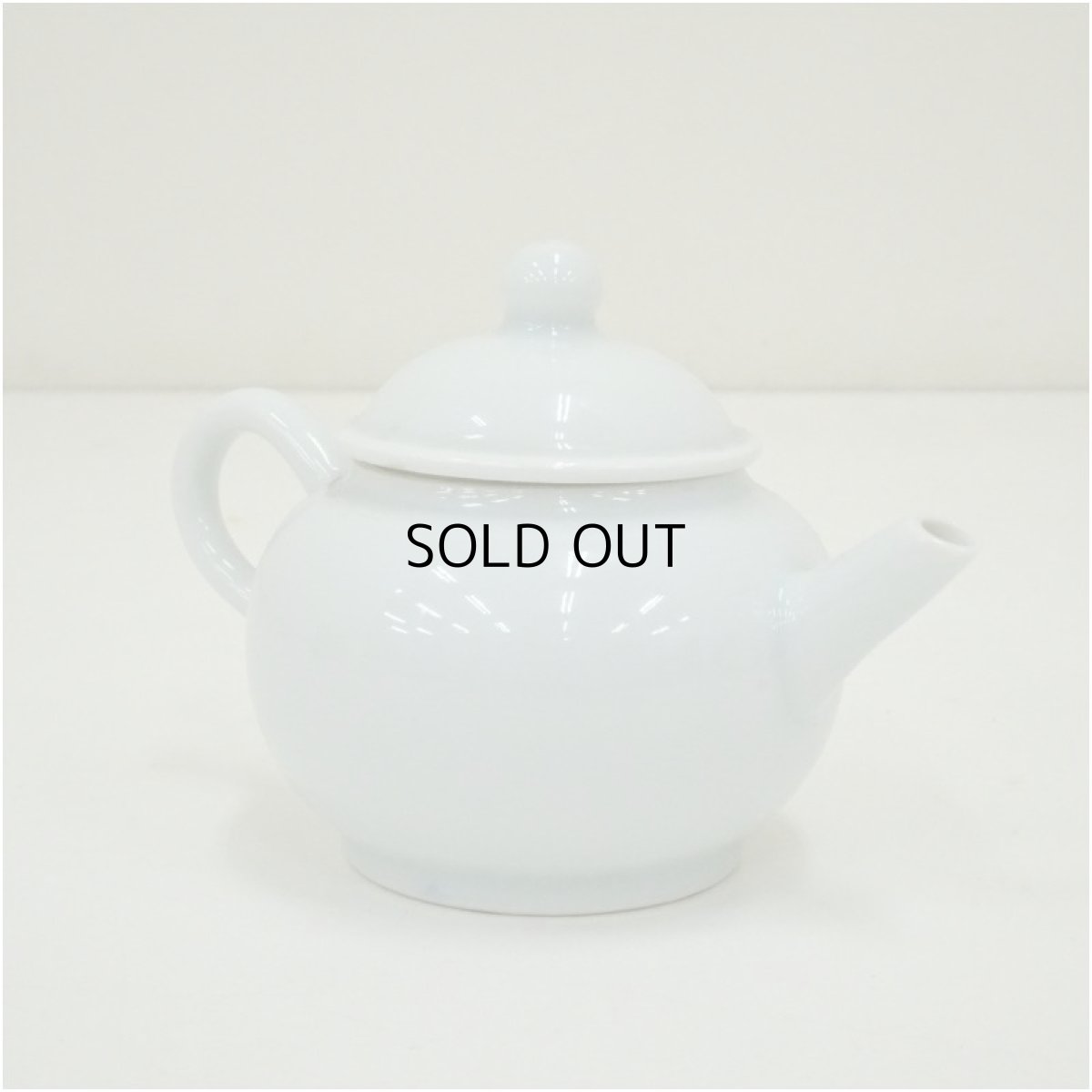 画像2: 白磁急須 (2)