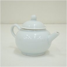 画像2: 白磁急須 (2)