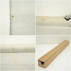 画像9: 大徳寺　細合喝堂筆　「好日」横物　肉筆紙本掛軸（共箱） (9)