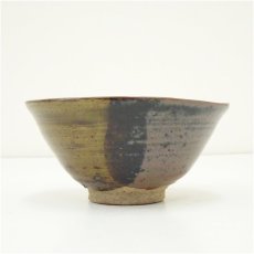 画像3: 越中瀬戸焼　釋永由紀夫造　茶碗（共箱） (3)