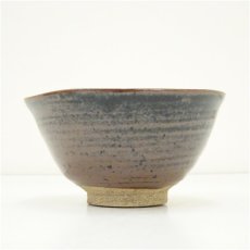 画像4: 越中瀬戸焼　釋永由紀夫造　茶碗（共箱） (4)