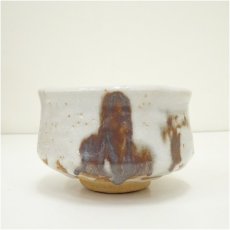 画像3: 龍窯　河村益弘造　志野茶碗（共箱） (3)