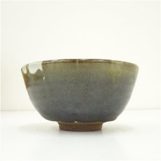 画像4: 九谷焼　新田邦彦造　茶碗（共箱） (4)