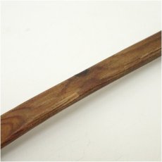 画像4: 松茶杓（銘：松風）（書付有） (4)