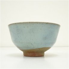 画像4: 砥部焼　矢取窯　野本星黄造　茶碗（共箱） (4)