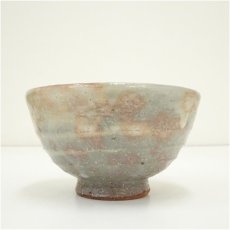 画像3: 萩焼　萩殿窯造　茶碗（共箱） (3)