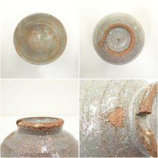 画像6: 萩焼　萩殿窯造　茶碗（共箱） (6)