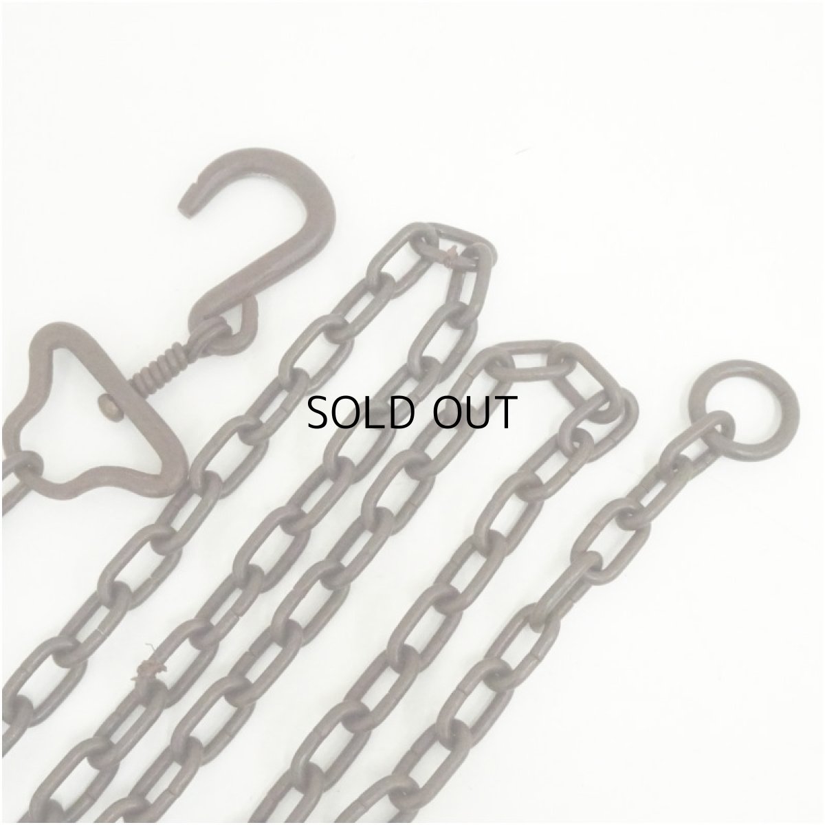 画像2: 釣釜道具セット (2)