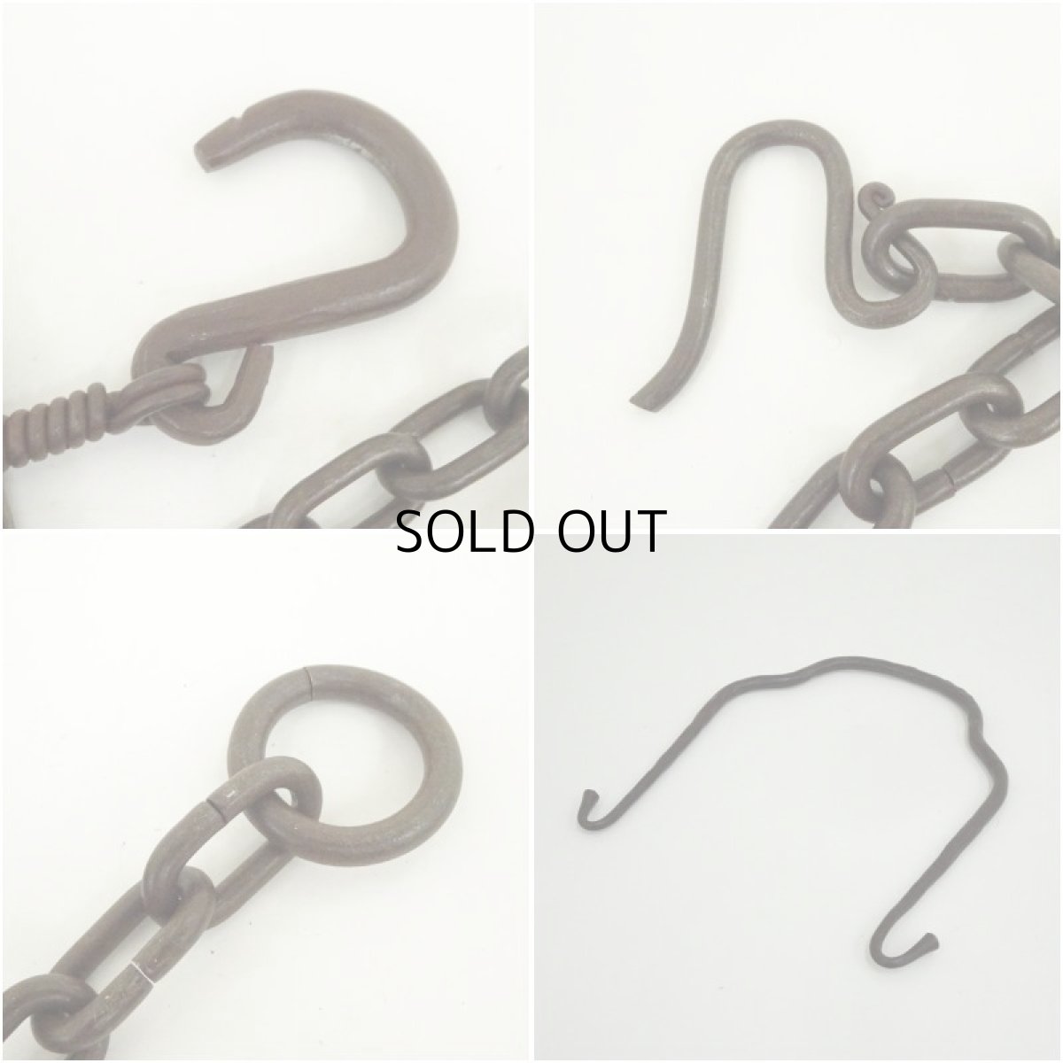 画像6: 釣釜道具セット (6)