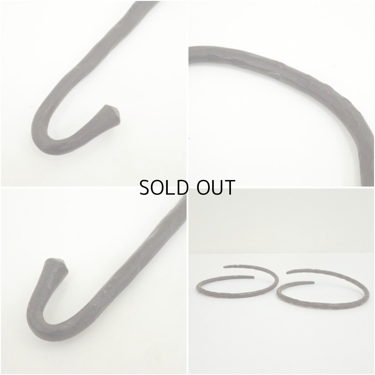 画像7: 釣釜道具セット (7)