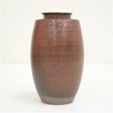 画像3: 京焼　笹田有祥造　模山ノ井肩衝茶入（共箱）　□z (3)