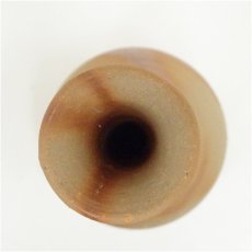 画像4: 備前焼　松井與之造　花入（共箱） (4)