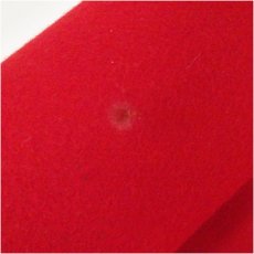 画像4: 毛氈（赤）（箱付） (4)