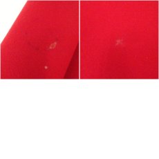 画像6: 毛氈（赤）（箱付） (6)