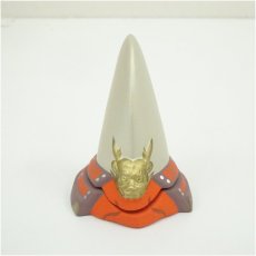 画像2: 澤村東哉造　烏帽子香合（共箱） (2)