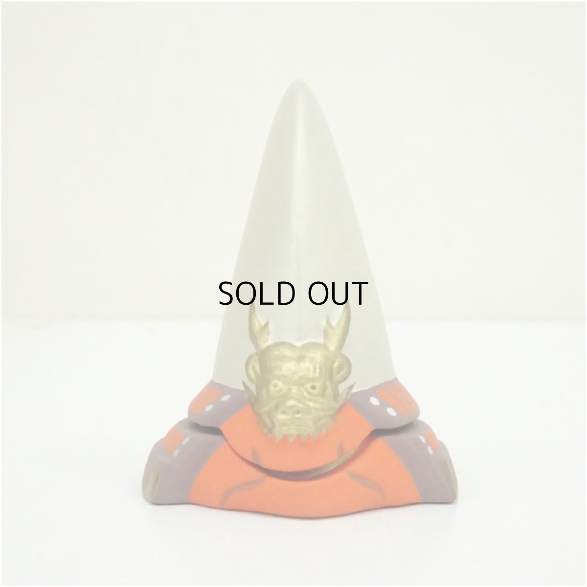 画像3: 澤村東哉造　烏帽子香合（共箱） (3)