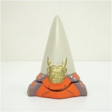 画像3: 澤村東哉造　烏帽子香合（共箱） (3)