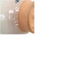 画像7: 宮田豊造　御本水仙画茶碗（箱付） (7)