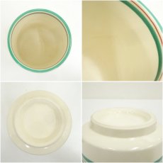 画像6: 京焼　中村秋峰造　仁清鱗鶴紋火入（共箱） (6)