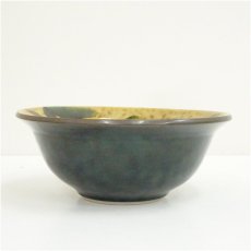 画像4: 九谷焼　浅蔵五十吉造　釉彩瑞果譜菓子鉢（共箱） (4)