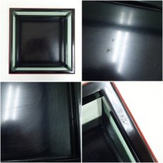 画像6: 炭道具　淡々斎好蛍籠炭斗（箱付） (6)