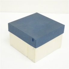 画像5: 赤膚焼　尾西楽斎造　御紋入茶碗（箱付） (5)