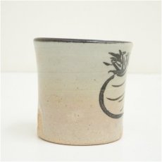 画像4: 吉向焼　八代　吉向十三軒造　干支子蓋置（共箱） (4)