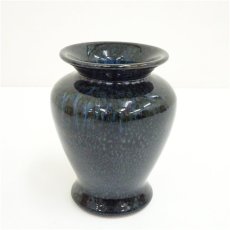 画像2: 飛窯造　油滴小壷（共箱） (2)