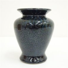 画像4: 飛窯造　油滴小壷（共箱） (4)