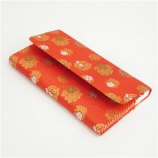 画像2: 古帛紗・帛紗挟みセット (2)