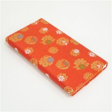 画像3: 古帛紗・帛紗挟みセット (3)