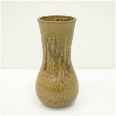 画像2: 唐津焼　唐津陶苑造　花瓶（共箱） (2)