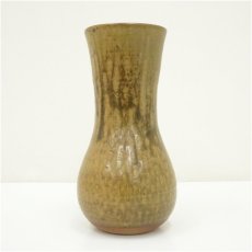 画像3: 唐津焼　唐津陶苑造　花瓶（共箱） (3)