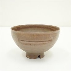 画像2: 本願寺　倣一文字茶碗（共箱） (2)