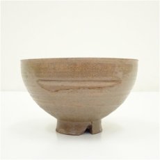 画像3: 本願寺　倣一文字茶碗（共箱） (3)