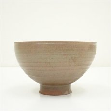 画像4: 本願寺　倣一文字茶碗（共箱） (4)