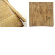 画像8: 膳所焼　岩崎新定造　安南写茶碗（共箱） (8)